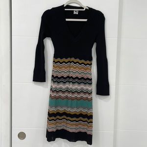 MISSONI sweater dress!! Basically brand new!